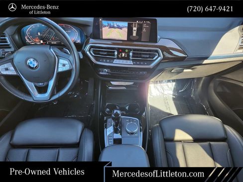 Used 2023 BMW X3 xDrive30i w/ Convenience Package AWD/4WD image 25