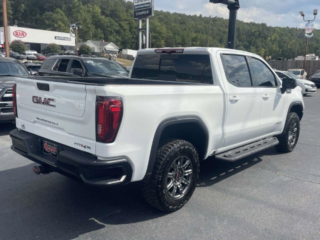 Certified 2026 GMC Sierra 1500 AT4X AWD/4WD image 4
