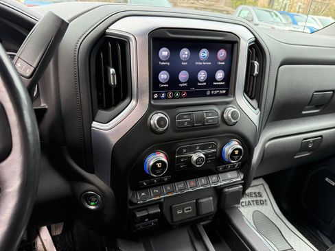 Used 2020 GMC Sierra 1500 SLT w/ SLT Premium Plus Package image 32