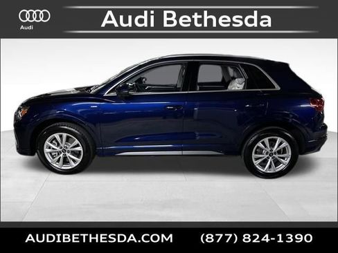 Used 2025 Audi Q3 2.0T Premium Plus w/ Premium Plus Package AWD/4WD image 5