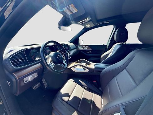 Used 2023 Mercedes-Benz GLS 450 4MATIC w/ AMG Line Exterior image 22