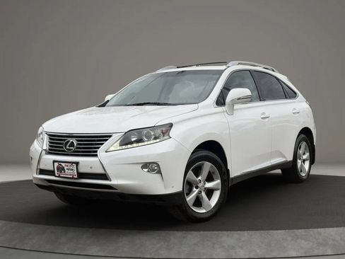 Used 2015 Lexus RX 350 AWD image 2