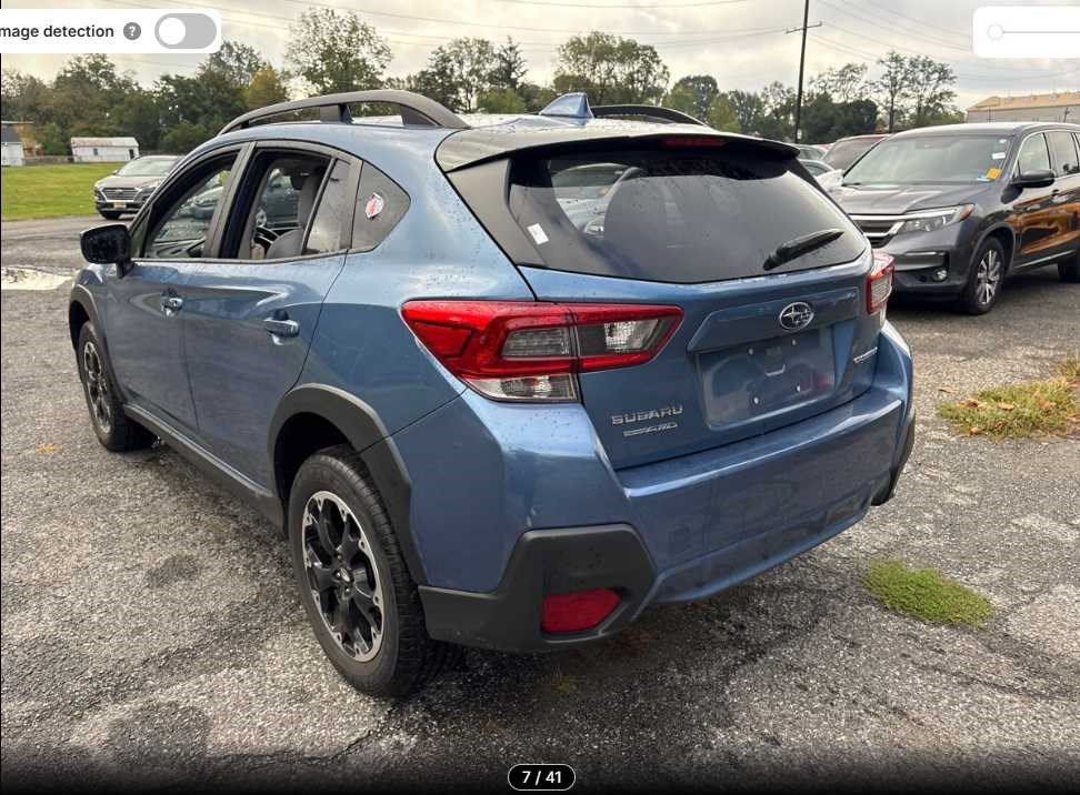 Used 2021 Subaru Crosstrek 2.0i Premium w/ Moonroof Package AWD/4WD image 6
