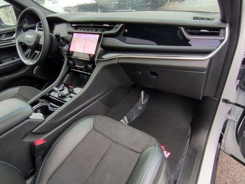 Used 2023 Jeep Grand Cherokee Trailhawk w/ Advanced Protech Group II image 28