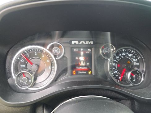 Used 2019 RAM 1500 Big Horn RWD image 8