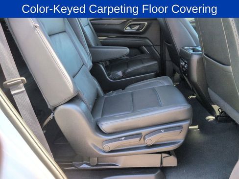 Certified 2024 Chevrolet Tahoe LT AWD/4WD image 20