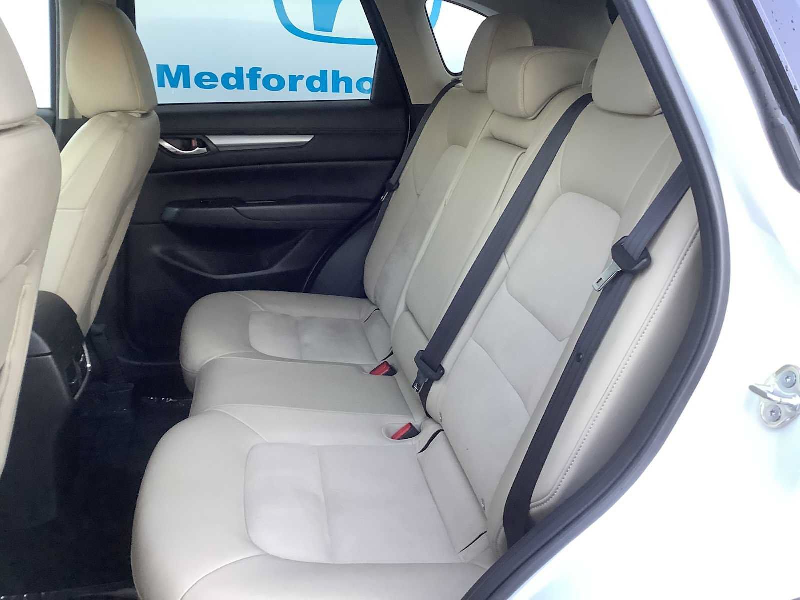 Used 2018 MAZDA CX-5 Touring w/ Preferred Equipment Package AWD/4WD image 13