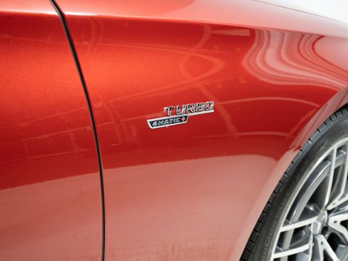 Used 2022 Mercedes-Benz E 53 AMG 4MATIC Sedan w/ Driver Assistance Package image 42