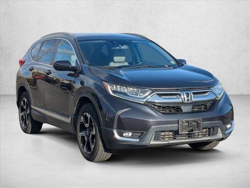 Used 2017 Honda CR-V Touring image 3