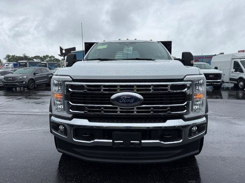 New 2026 Ford F550 2WD Regular Cab Super Duty image 2