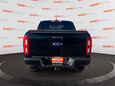 Used 2022 Ford Ranger Lariat w/ Equipment Group 501A High image 4