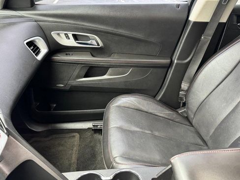 Used 2014 Chevrolet Equinox LTZ image 14