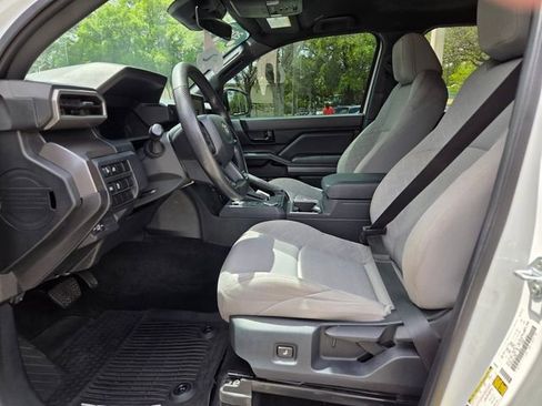Used 2024 Toyota Tacoma SR5 RWD image 12