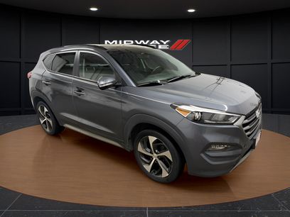Used 2018 Hyundai Tucson Value w/ Cargo Package