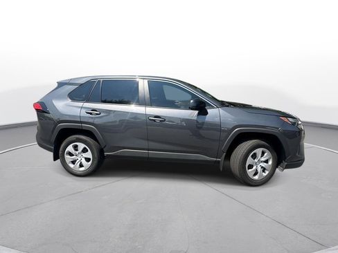 Used 2025 Toyota RAV4 LE FWD image 5