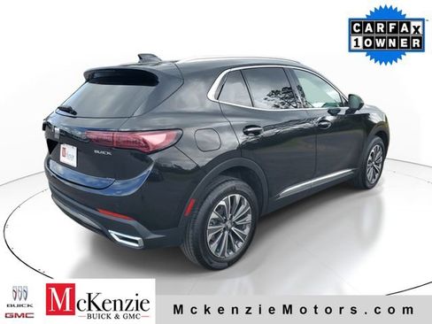 Used 2025 Buick Envision Preferred AWD/4WD image 4