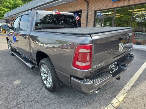 Used 2023 RAM 1500 Laramie AWD/4WD image 4