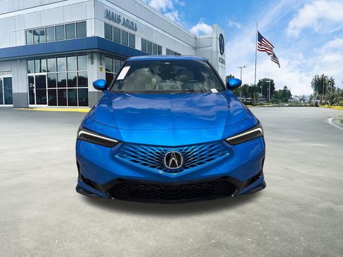 New 2026 Acura Integra A-Spec FWD image 9