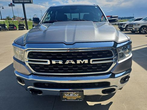 Used 2023 RAM 1500 Big Horn AWD/4WD image 10