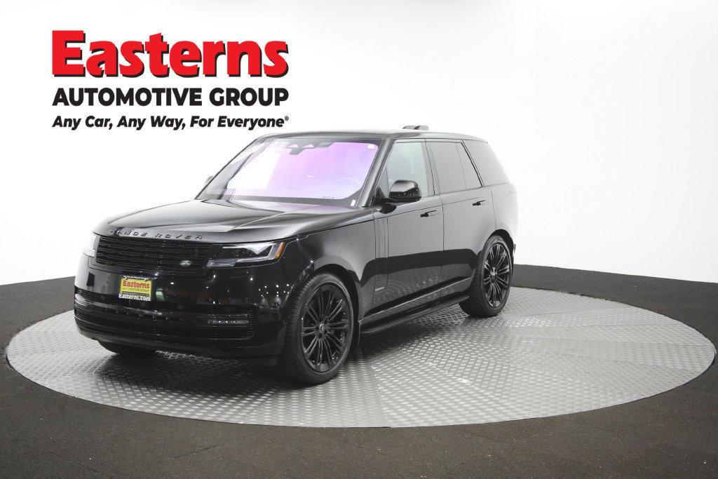 Used 2023 Land Rover Range Rover Autobiography AWD/4WD image 66