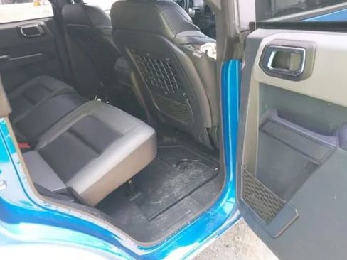 Used 2024 Ford Bronco Big Bend AWD/4WD image 11