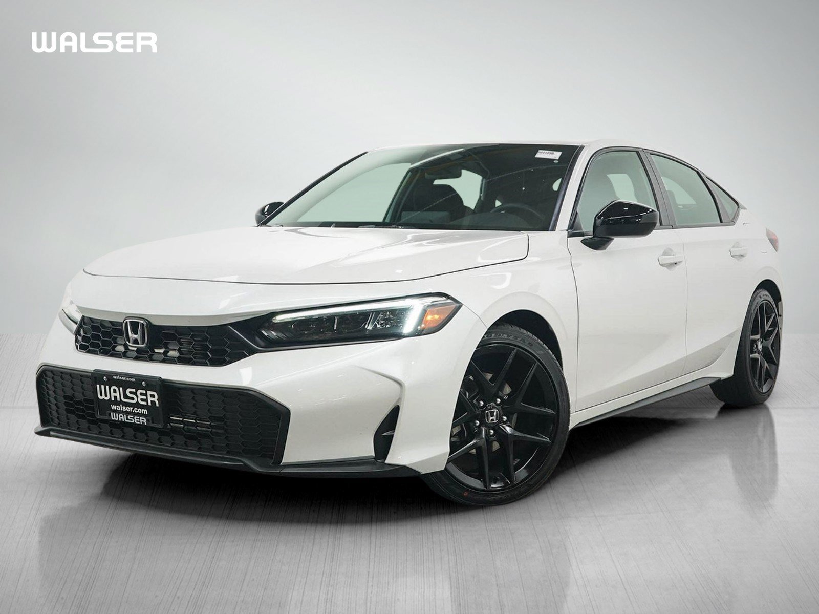 Used 2026 Honda Civic Sport image 1