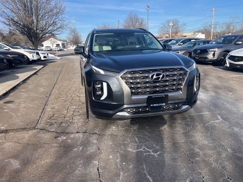 Used 2020 Hyundai Palisade Limited image 24