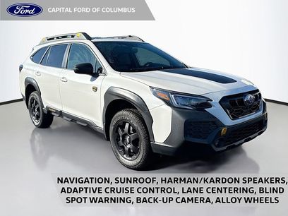 Used 2024 Subaru Outback Wilderness