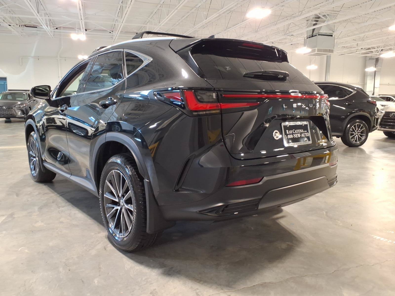 New 2026 Lexus NX 350 AWD w/ Premium Package image 14