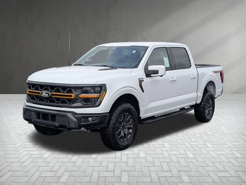 New 2025 Ford F150 Tremor w/ Equipment Group 402A High AWD/4WD image 2
