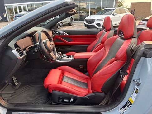 Used 2023 BMW M4 xDrive Competition AWD/4WD image 26
