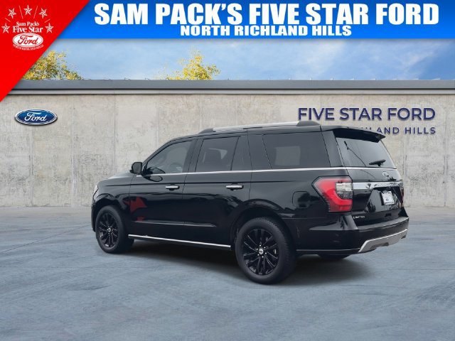 Used 2019 Ford Expedition Limited w/ Equipment Group 301A RWD image 7