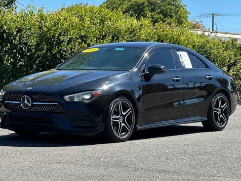 Used 2022 Mercedes-Benz CLA 250 image 7