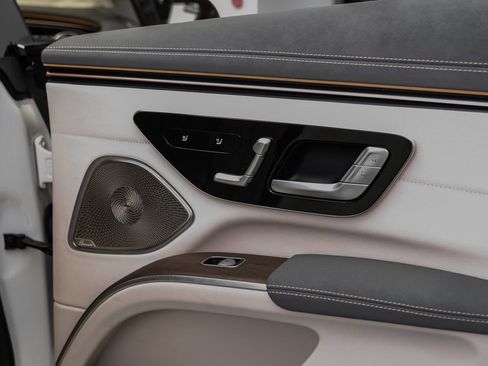 Used 2023 Mercedes-Benz EQS 580 4MATIC Sedan image 45