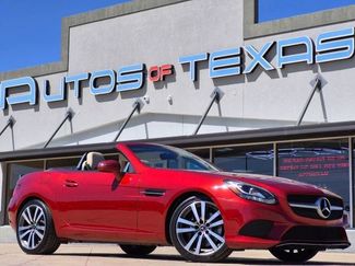 Used 2018 Mercedes-Benz SLC 300 video 1