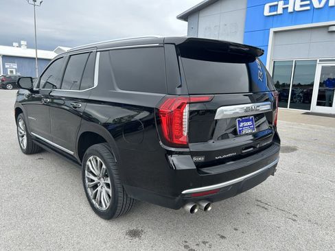 Used 2021 GMC Yukon Denali w/ Denali Premium Package AWD/4WD image 7