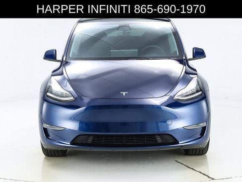 Used 2023 Tesla Model Y Long Range AWD/4WD image 55