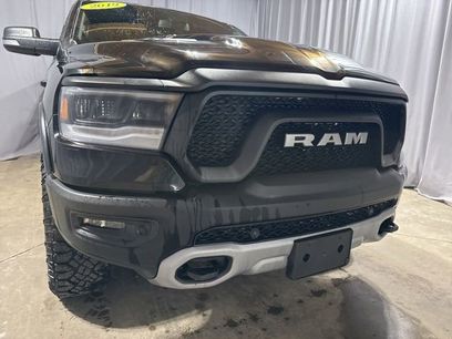 Used 2019 RAM 1500 Rebel w/ Rebel Level 2 Equipment Group