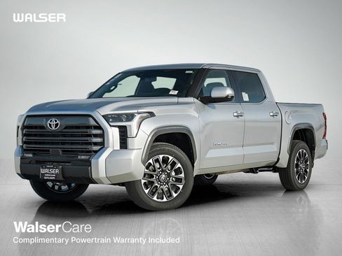 New 2026 Toyota Tundra Limited image 1