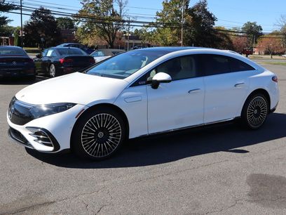 Used 2022 Mercedes-Benz EQS 580 4MATIC Sedan