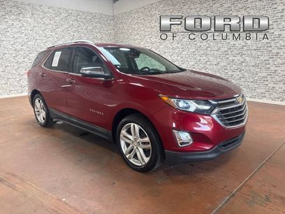 Used 2018 Chevrolet Equinox Premier