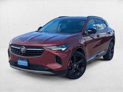 Certified 2023 Buick Envision Essence w/ Sport Touring Package