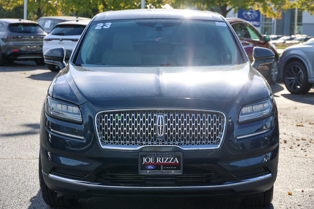 Used 2023 Lincoln Nautilus AWD w/ Premium Package image 22