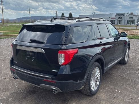 Used 2020 Ford Explorer Limited image 5