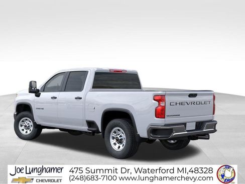 New 2026 Chevrolet Silverado 2500 W/T image 3