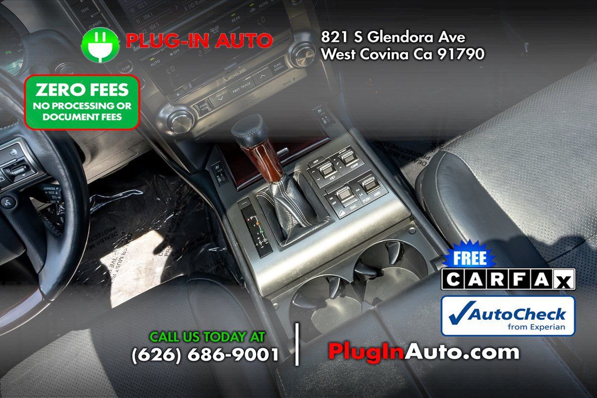 Used 2015 Lexus GX 460 Luxury w/ Preferred Accessory Package AWD/4WD image 19