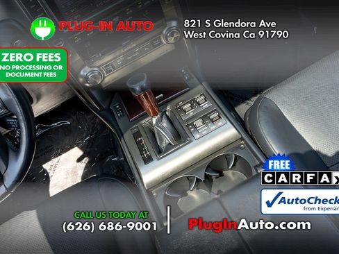 Used 2015 Lexus GX 460 Luxury w/ Preferred Accessory Package AWD/4WD image 19