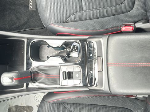 Used 2023 Hyundai Tucson N Line AWD/4WD image 13