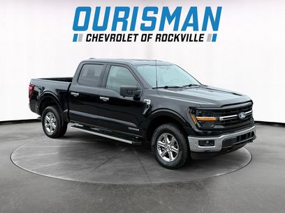 Used 2024 Ford F150 XLT w/ Mobile Office Package