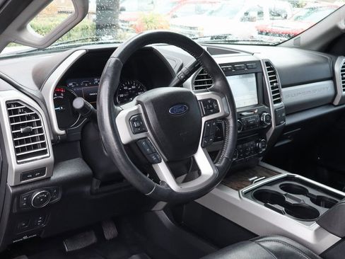 Used 2017 Ford F350 Lariat w/ Lariat Ultimate Package image 22